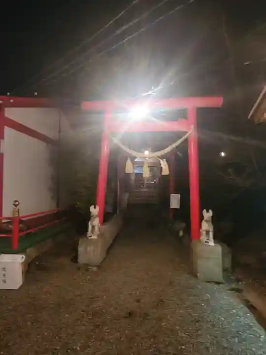御嶽山 白龍神社(群馬県)