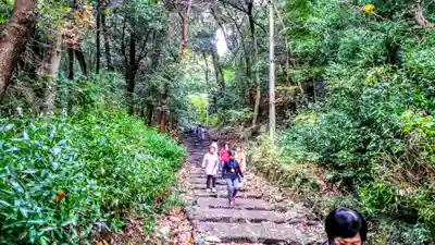 定光寺のその他建物