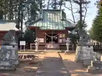 高龗神社(芦沼町)(栃木県)