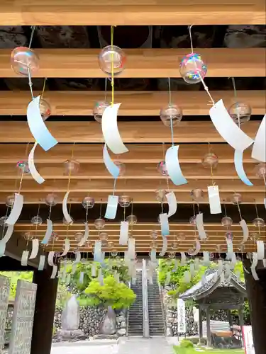 埼玉厄除け開運大師・龍泉寺（切り絵御朱印発祥の寺）(埼玉県)