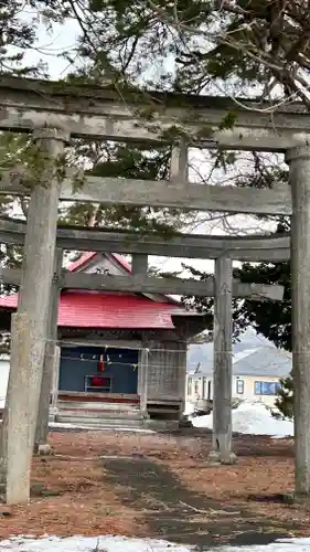 三好八幡神社(北海道)
