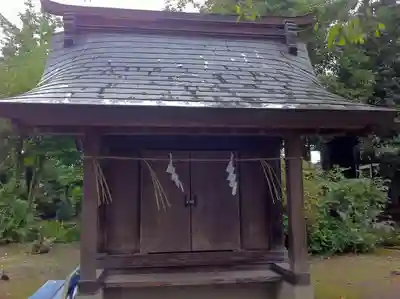 阿蘇神社のその他建物