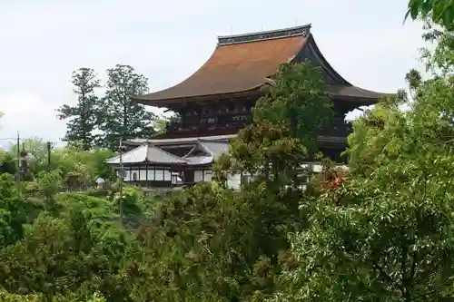 吉水神社の本殿