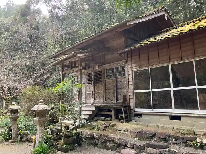 宝陀寺(熊本県)