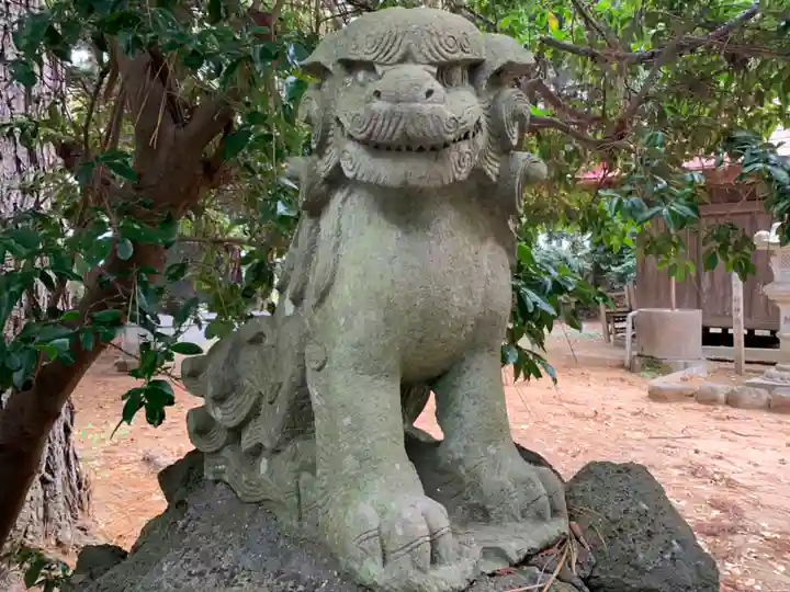 祖波鷹神社(千葉県)