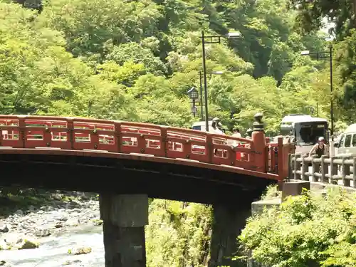 神橋(二荒山神社)のその他建物