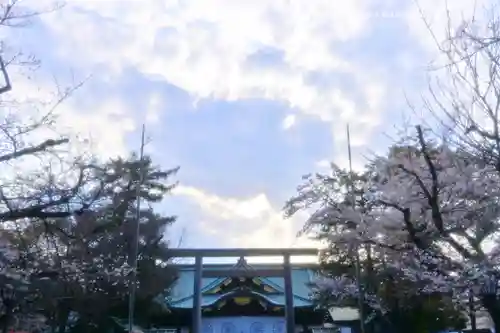 靖國神社(東京都)