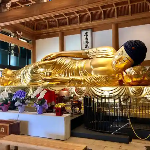 一畑山薬師寺 岡崎本堂の仏像