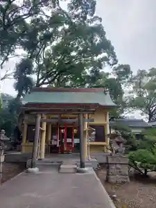 刺田比古神社(和歌山県)(2026年06月21日(日) 07時08分41秒投稿)