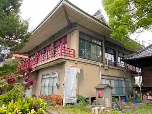 成田山高崎分院光徳寺のその他建物