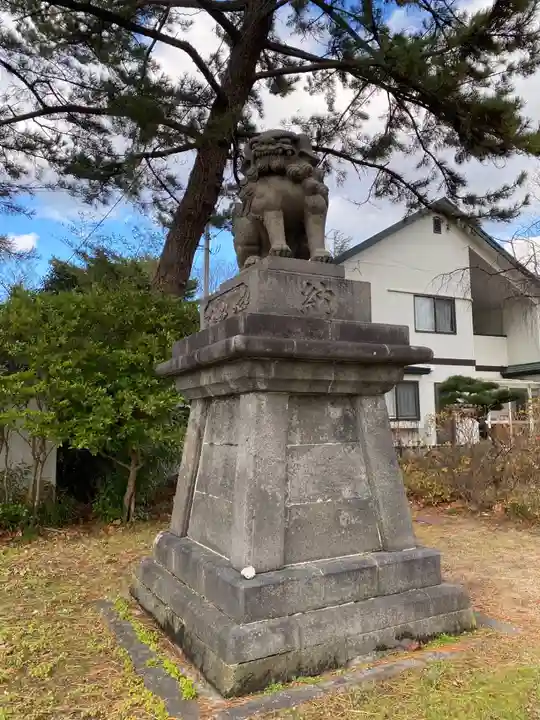 日吉神社(秋田県)