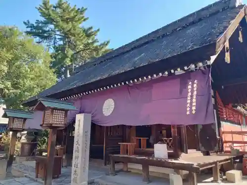 大海神社（住吉大社摂社）(大阪府)