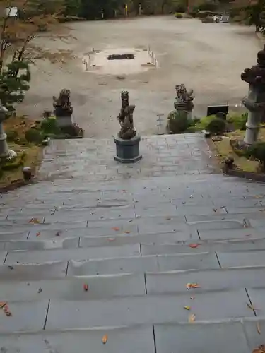 八海山尊神社のその他建物