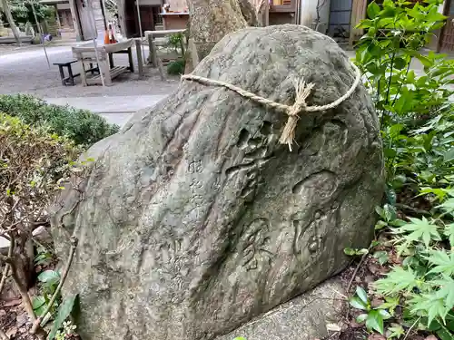 荏柄天神社のその他建物