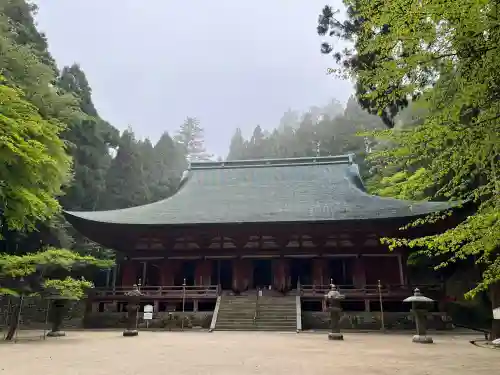 延暦寺釈迦堂(滋賀県)