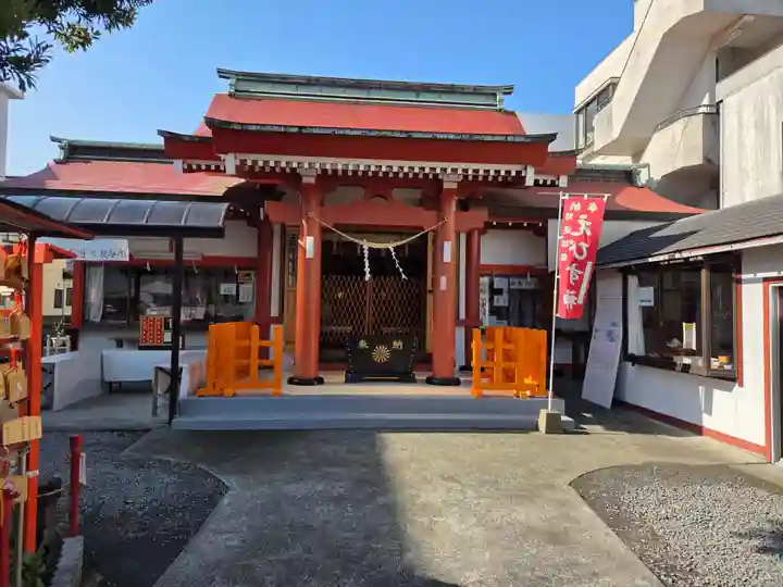神明神社(鹿児島県)