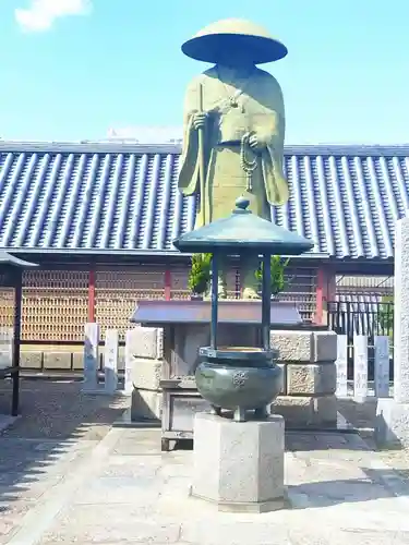 四天王寺の仏像