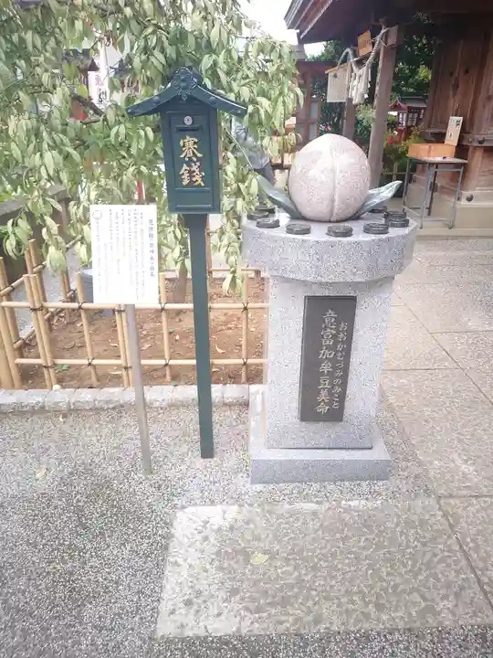 川越八幡宮(埼玉県)