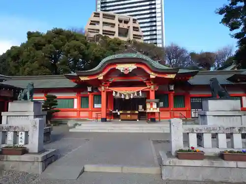 金神社(岐阜県)