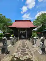 檜和田八幡神社(宮城県)