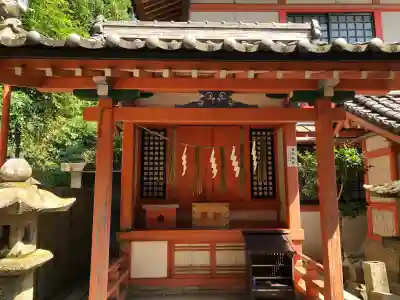 草戸稲荷神社(広島県)