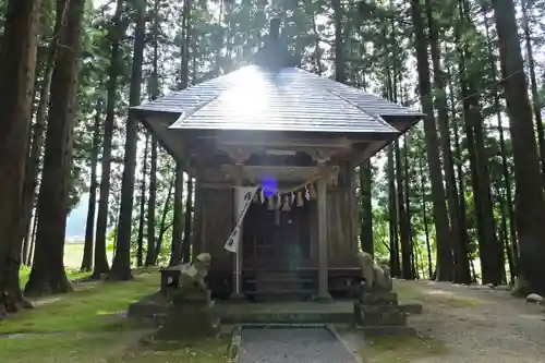 城川神社(新潟県)