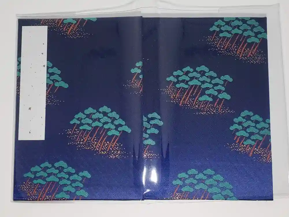 智恩寺の御朱印帳