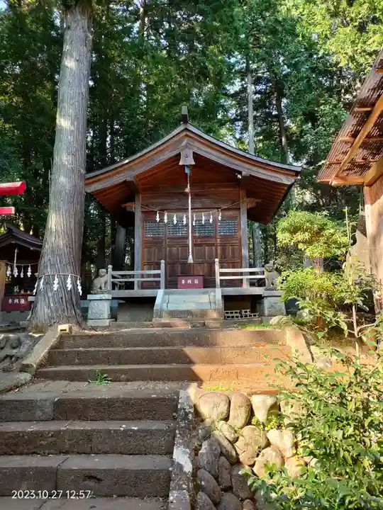 堀口天満天神社(埼玉県)