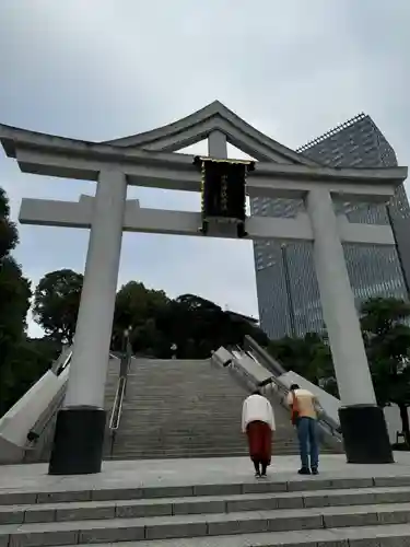 日枝神社(東京都)