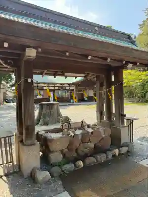 菅生石部神社(石川県)