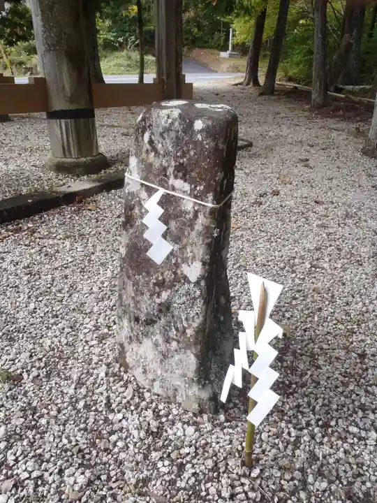 白山比咩神社(岐阜県)