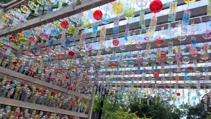 富知六所浅間神社(静岡県)