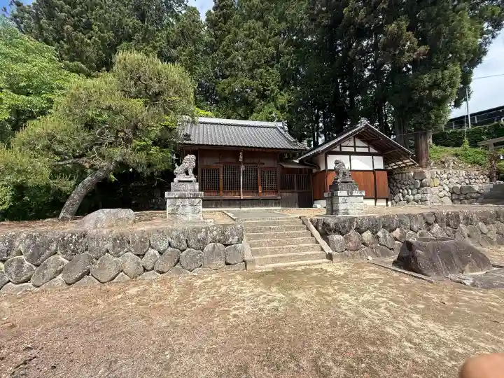 日吉神社(長野県)