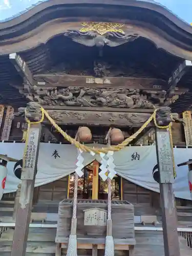 温泉神社〜いわき湯本温泉〜(福島県)