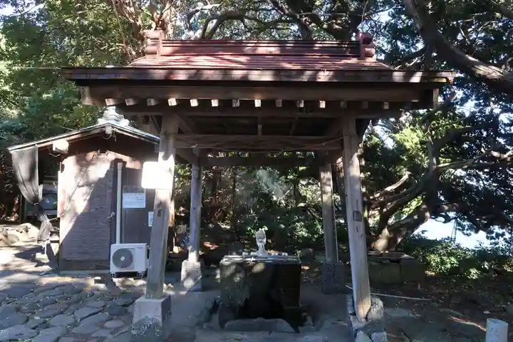大瀬神社(静岡県)