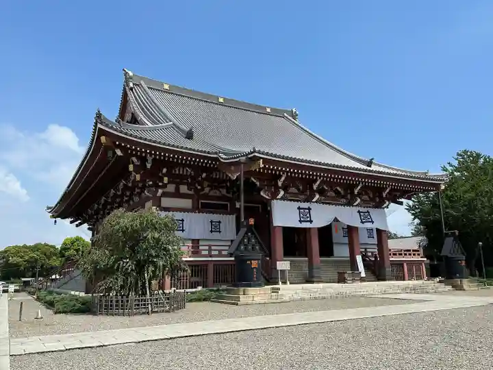 池上本門寺(東京都)