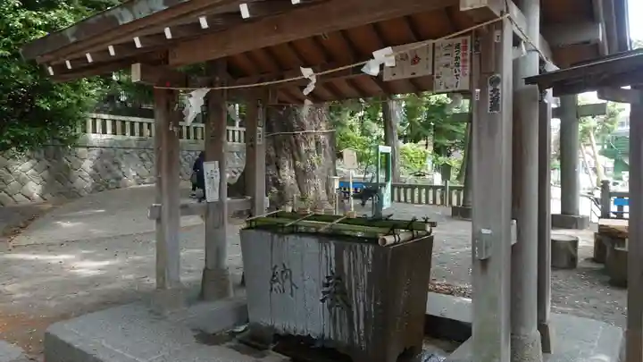五所神社(神奈川県)