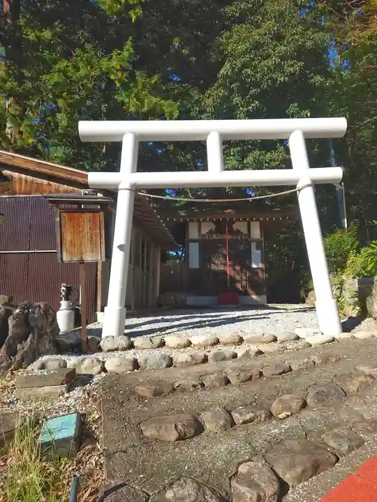大山祇神社(埼玉県)