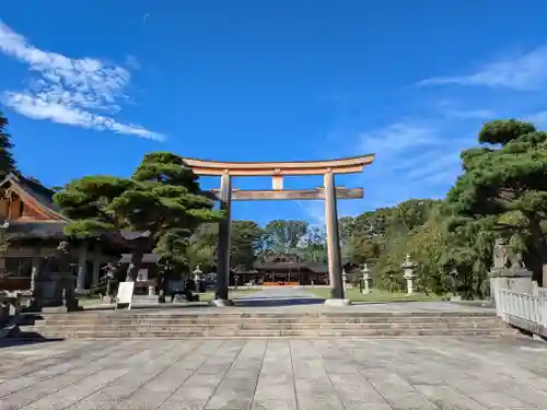 長野縣護國神社(長野県)