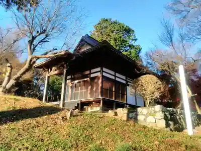 見法寺のその他建物