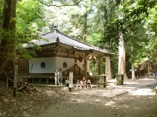 鞍馬寺のその他建物