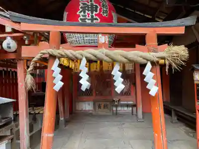 岬神社(土佐稲荷神社)(京都府)