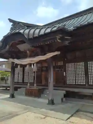 水雲神社(福島県)