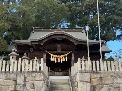 熊野神社（新田熊野神社）(愛知県)