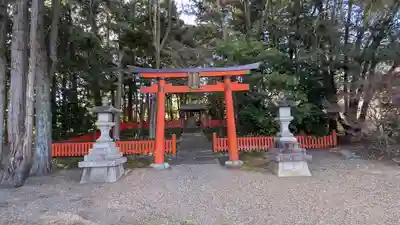 園山稲荷神社(滋賀県)
