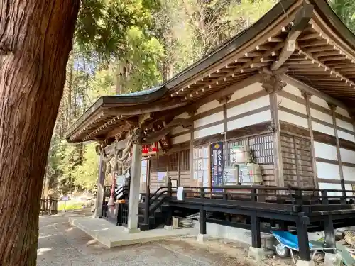 大滝神社(山梨県)