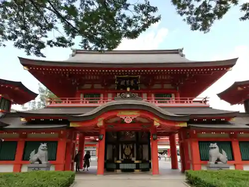 千葉神社のその他建物