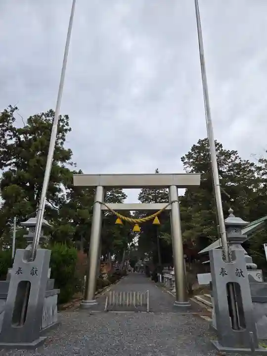 伊奈冨神社(三重県)