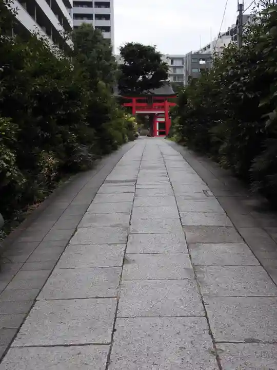 成子天神社(東京都)