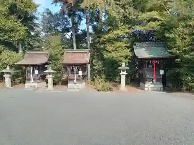 三尾神社(滋賀県)